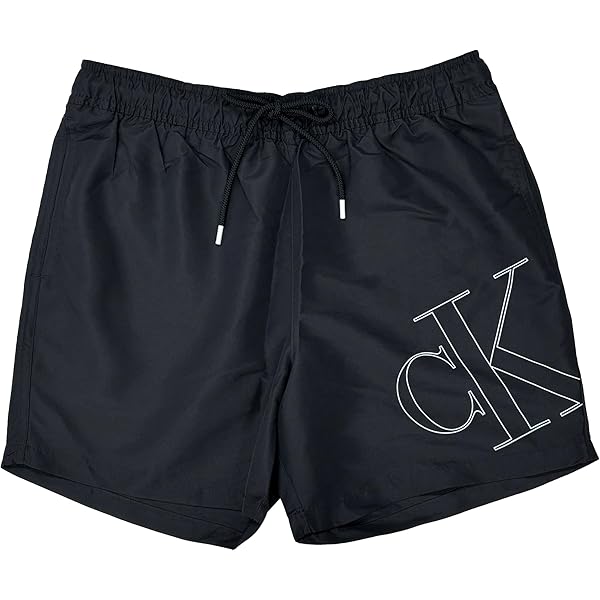 Amazon.co.jp: [カルバンクライン] 水着 スイムショーツ スイム